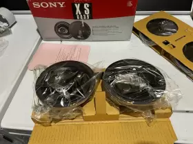 XS-6039 SONY Coaxial Speakers Nos #2 XS-6039 SONY Coaxial Speakers Nos #2