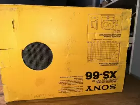 XS-66 SONY Speaker #3 XS-66 SONY Speaker #3