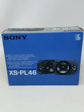 XS-PL46 SONY Polymer Laminate Cone Woofer