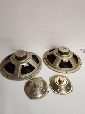 96111S SOUND DESIGN Antique Radio Cabinet Speakers 96111S SOUND DESIGN Antique Radio Cabinet Speakers