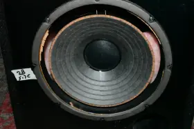 10-01-SD SOUND DYNAMICS Woofer Refoam