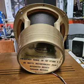 2640TX SOUNDCRAFTSMEN Coaxial Speakers #3