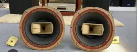 2640TX SOUNDCRAFTSMEN Coaxial Speakers