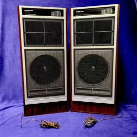 0707A SOUNDESIGN Speaker Set Tower