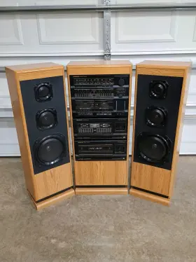 63R63M SOUNDESIGN Sound Design Stereo Speakers