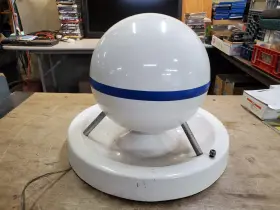 SS-Q-6-WH SOUNDSPHERE Omnidirectional Ceiling Speaker