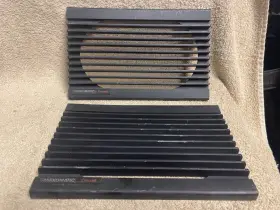G6920 SPARKOMATIC Coaxial Speaker Grills G6920 SPARKOMATIC Coaxial Speaker Grills