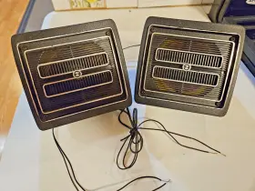 S-516 SPARKOMATIC Speakers Set S-516 SPARKOMATIC Speakers Set