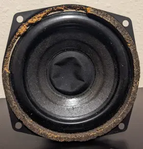 M608R SPEAKERLAB Midrange Speaker