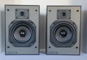 MS-15 SPEAKERS Mordaunt Bookshelf Audiophile #2