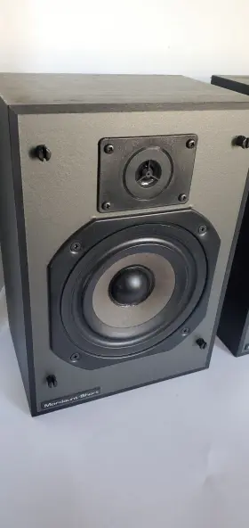 MS-15 SPEAKERS Mordaunt Bookshelf Audiophile #3