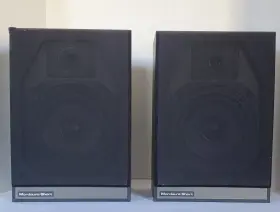MS-15 SPEAKERS Mordaunt Bookshelf Audiophile