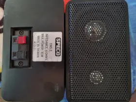 DMS-2 SPECO Speakers #2