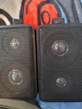 DMS-2 SPECO Speakers