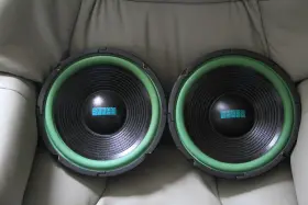 G1070PW SPECO Woofer Audiophile Speaker Magnet