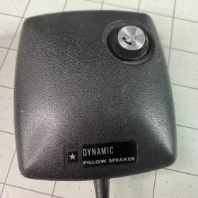PS-2M SPECO Dynamic Pillow Speaker Square #3