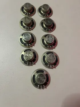 UT-108 SPECO Round Speakers #2