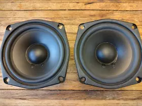 110037 SPL MONITORS Yamaha Woofer Pin Cushion Basket Shielded 110037 SPL MONITORS Yamaha Woofer Pin Cushion Basket Shielded