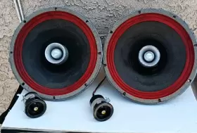 120CX STEPHENS TRUSONIC Axial Speakers Sequential 120CX STEPHENS TRUSONIC Axial Speakers Sequential