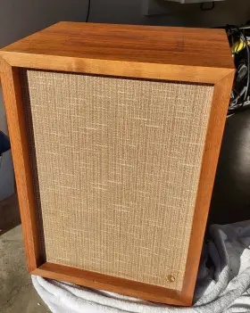 120FR STEPHENS TRUSONIC Speaker Cabinet
