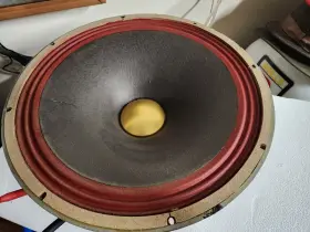 150FR STEPHENS TRUSONIC Cone Speaker 150FR STEPHENS TRUSONIC Cone Speaker