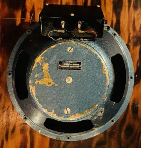 152AX STEPHENS TRUSONIC Tru Sonic Speaker Repair 152AX STEPHENS TRUSONIC Tru Sonic Speaker Repair