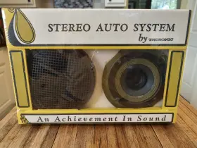 520-P STEPHENS TRUSONIC Ta Stereo Auto