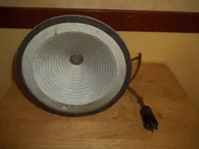 565-A STEWART WARNER Electro Dynamic Radio Speaker