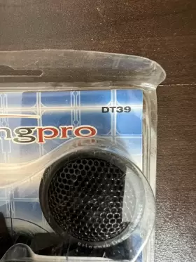 DT39 STING Stingpro Dome Tweeters #2 DT39 STING Stingpro Dome Tweeters #2