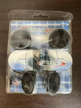 DT39 STING Stingpro Dome Tweeters DT39 STING Stingpro Dome Tweeters