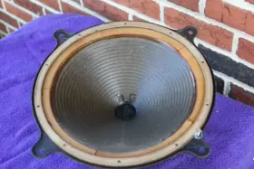 14910 STROMBERG Carlson Electro Dynamic Loud Speaker #3 14910 STROMBERG Carlson Electro Dynamic Loud Speaker #3