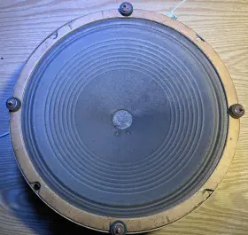 155031 STROMBERG CARLSON Alnico Speaker