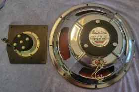 308925 STROMBERG-CARLSON Slimline Hifi Speaker