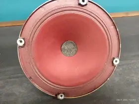 FR-506S STROMBERG CARLSON Speaker Cone #3