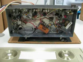 RP-781 STROMBERG Carlson Tuner Speakers Console #3