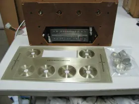 RP-781 STROMBERG Carlson Tuner Speakers Console
