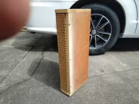RS-431 STROMBERG Carloson Corner Speaker Great #2
