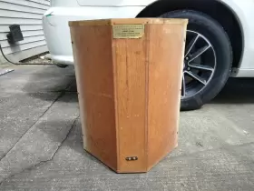 RS-431 STROMBERG Carloson Corner Speaker Great #3