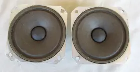 2857322 STUDIOCRAFT BY BOSE Square Tweeter Speakers