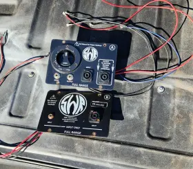 CR-300302 SWR Speaker Crossover