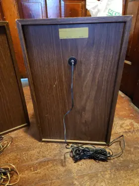 AS-1708 SYLVANIA Gte Air Suspension Speaker #2