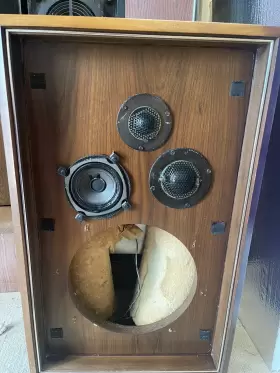 AS-225A SYLVANIA Speakers #2