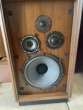 AS-225A SYLVANIA Speakers