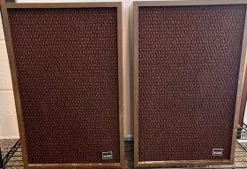 AS5708 SYLVANIA Speakers Gte Air Suspension Watts