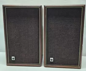AS62W SYLVANIA Stereo Speakers Fi Watts AS62W SYLVANIA Stereo Speakers Fi Watts