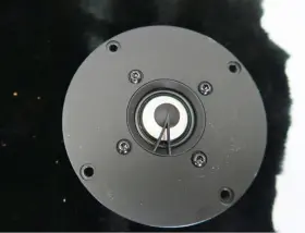 DAS-300 T-T Dome Tweeter Speaker