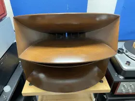 TH-4001 TAD Wood Horns Stands