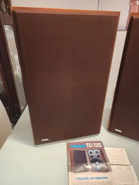 TS-7000 TAMON Speakers