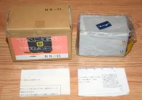 NN-11 TANGO Nos Permalloy Transformer Single Box