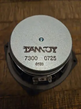 0725 TANNOY Speaker 0725 TANNOY Speaker